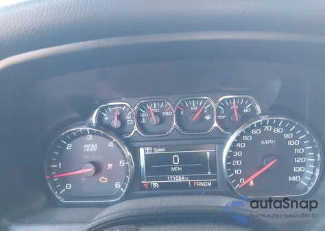 2014 Chevrolet Silverado 1500 1Lt z USA, uszkodzony, nr VIN 3GCPCREC9EG130228